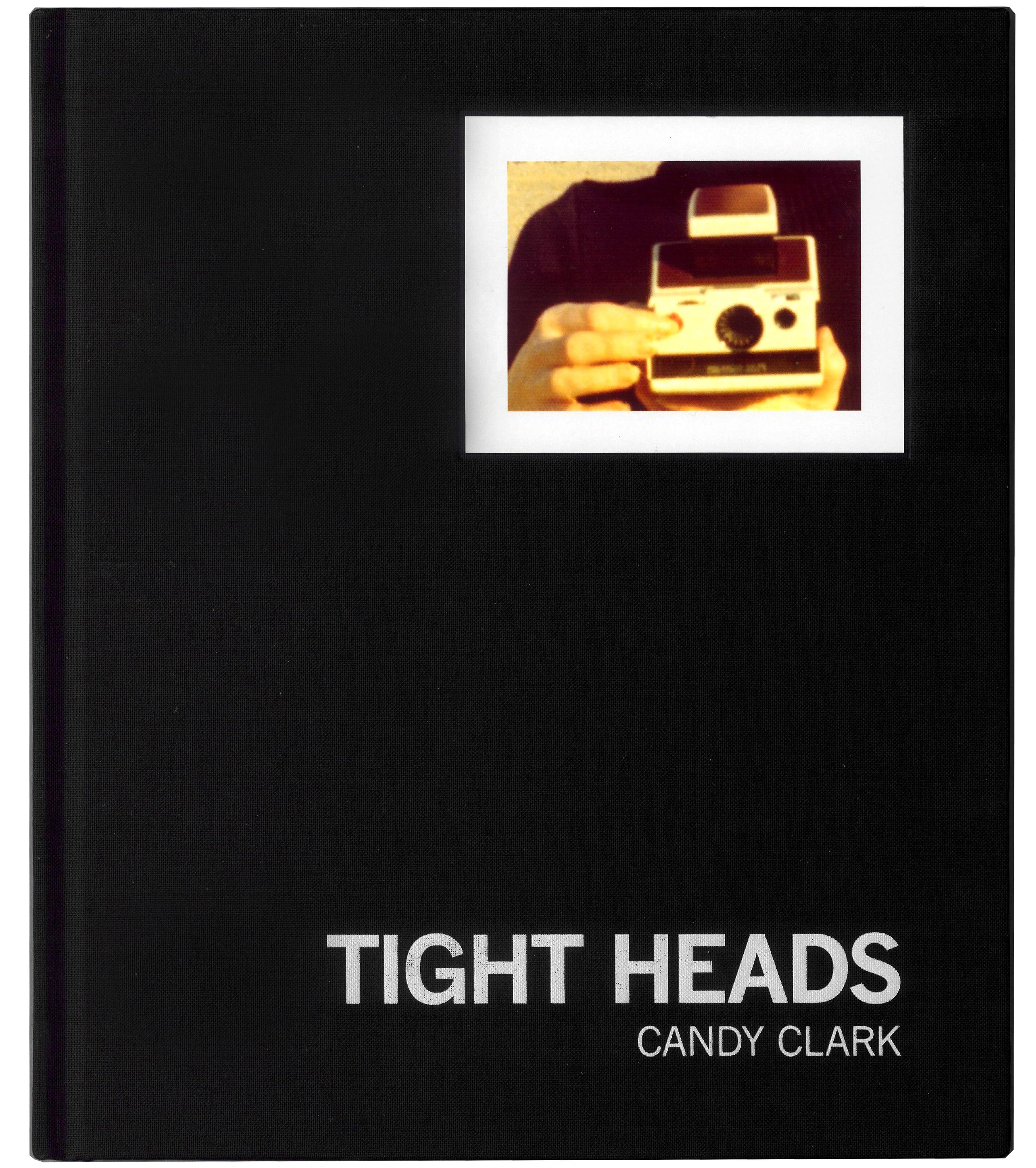 Candy Clark - Tight Heads (Signed Edition) | All Night Menu